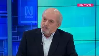 La crítica se dirige hacia la percepción de un gobierno caracterizado por la falta de transparencia. / Video: Canal N