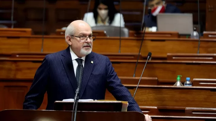 El ex jefe de Gabinete informó a través de sus redes sociales / Foto: Archivo El Comercio El ex jefe de Gabinete informó a través de sus redes sociales / Foto: Archivo El Comercio
