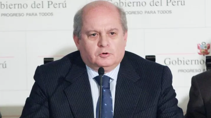 Pedro Cateriano se pronunció sobre el TPP. Foto: Andina Pedro Cateriano se pronunció sobre el TPP. Foto: Andina