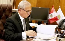 Pedro Chávarry debe apartarse del MP y no perjudicarlo, dice ex fiscal Cuba - Noticias de frank dello russo