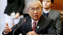 Chávarry Vallejos integra la Junta de Fiscales Supremos junto a 4 magistrados. Foto: El Comercio