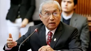 Chávarry Vallejos integra la Junta de Fiscales Supremos junto a 4 magistrados. Foto: El Comercio