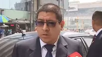 Fiscal anticorrupción Reynaldo Abia.