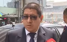 Pedro Chávarry declaró ante fiscal Abia por caso de ingreso a oficinas lacradas - Noticias de reynaldo-abia