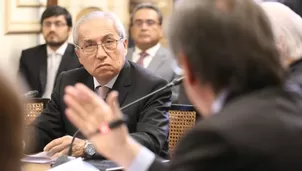 A Chávarry se le imputa la infracción de seis artículos de la Constitución. Foto: Congreso