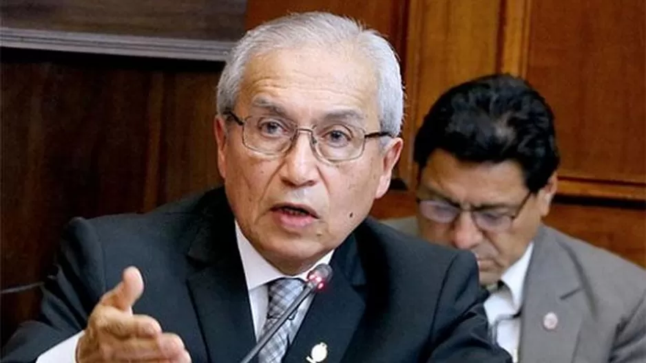 Transparencia se refirió a Pedro Chávarry. Foto: Perú21