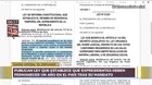 Pedro Francke: En nuestra democracia hay una separación entre partido y Gobierno