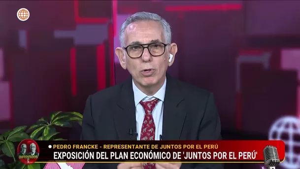Captura: América Noticias Captura: América Noticias