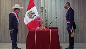 Pedro Francke, ministro de Economía y Finanzas. Foto: Presidencia Perú