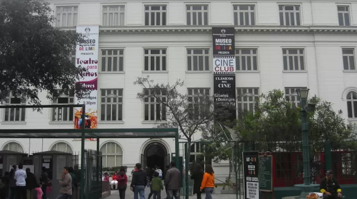 Pedro Pablo Alayza negó despilfarro en la anterior gerencia de Cultura Pedro Pablo Alayza negó despilfarro en la anterior gerencia de Cultura