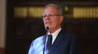 COVID-19: Expresidente Pedro Pablo Kuczynski fue vacunado en su domicilio