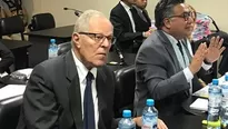 Pedro Pablo Kuczynski. Foto: @SEDCF_PJ