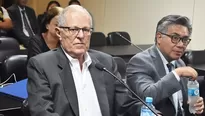 Pedro Pablo Kuczynski. Foto: Poder Judicial