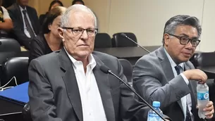 Pedro Pablo Kuczynski. Foto: Poder Judicial