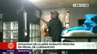 Penal de Lurigancho: Incautan celulares durante requisa