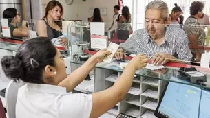 ONP hará pago de pensiones a viviendas. Foto: Andina