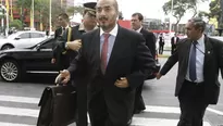 José Luis Pérez Guadalupe. Foto: Congreso