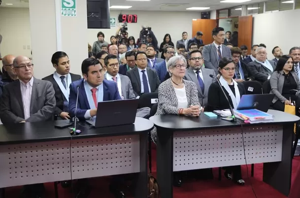 Foto: Poder Judicial