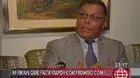 Pérez Rocha: Falta mayor compromiso con el Consejo Nacional de Seguridad Ciudadana 