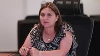 Ministra Pérez Tello advirtió que los casos de lavado podrían correr riesgo