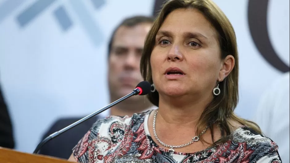 Marisol Pérez Tello espera que el Congreso respete sentencias 