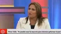 Marisol Pérez Tello. 