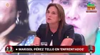 Pérez Tello: Vamos a modificar la Constitución en varios aspectos