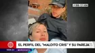 El perfil psicológico de maldito Cris y su pareja Wanda