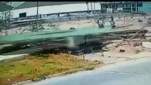 Foto y video: América Noticias