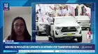 Periodista de El Comercio: Propietario de camioneta usada por Roberto Sánchez en actividades de campaña confirmó haber facilitado el vehículo