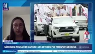 Periodista de El Comercio: Propietario de camioneta usada por Roberto Sánchez en actividades de campaña confirmó haber facilitado el vehículo