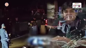 Foto y video: América Noticias