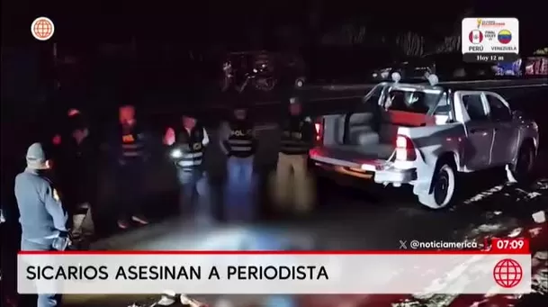 Fuente: América Noticias