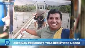 Foto y video: América Noticias