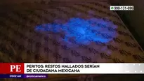 Prueba de luminol complica situación de Juan Villafuerte. América Noticias