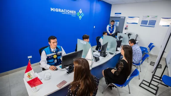 Foto: Migraciones