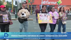 Foto y video: América Noticias
