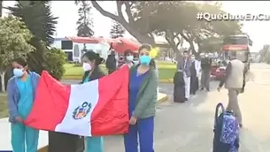 Coronavirus en Perú. Canal N