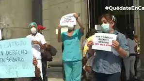 Coronavirus en Perú. Canal N