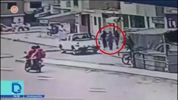 Cifras de extorsión, sicariato y retos del nuevo gobierno/ Domingo al Día