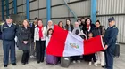 Perú agradece a Chile por repatriación de peruanos desde Líbano