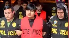 Perú aprueba extradición de Pequeño J a Argentina por feminicidio