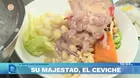 Perú celebra el ceviche con fusiones y nuevos sabores