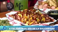 Perú celebra el Día de la Salchipapa con sabor y creatividad
