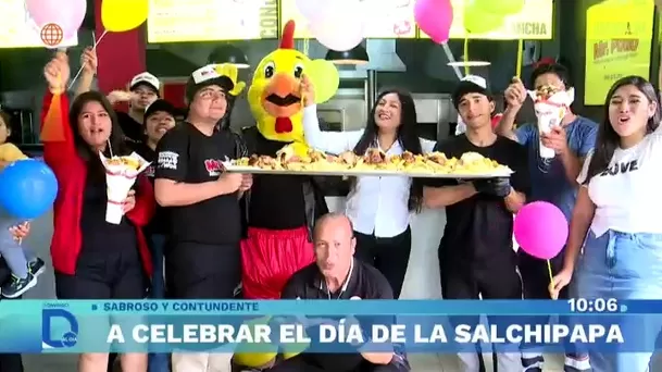 Foto: Video Domingo al día Foto: Video Domingo al día