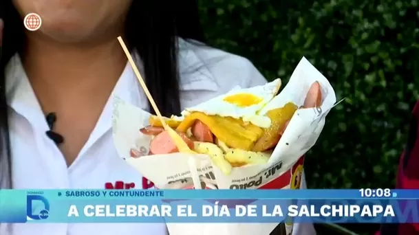 Foto: Video Domingo al día Foto: Video Domingo al día