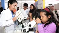 'Perú con Ciencia': Feria científica expondrá los últimos avances en ciencia y tecnología en nuestro país