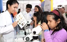 'Perú con Ciencia': Feria científica expondrá los últimos avances en ciencia y tecnología en nuestro país - Noticias de tecnologia