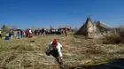 Perú empezará a exportar totora del lago Titicaca a Holanda