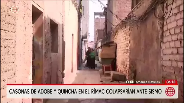 Perú en Cinturón de Fuego comparte riesgo sísmico/ América Noticias
